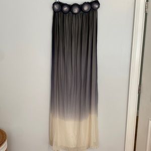 ALICE&OLIVIA, Strapless Maxi Dress